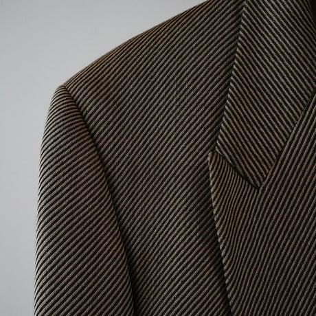 GIORGIO ARMANI double jacket