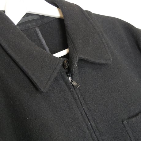90s COMME des GARÇONS HOMME wool coat