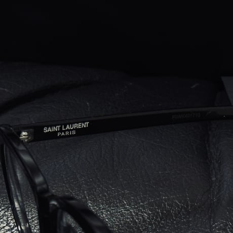 新品 saint laurent 2025-26 eyewear #A