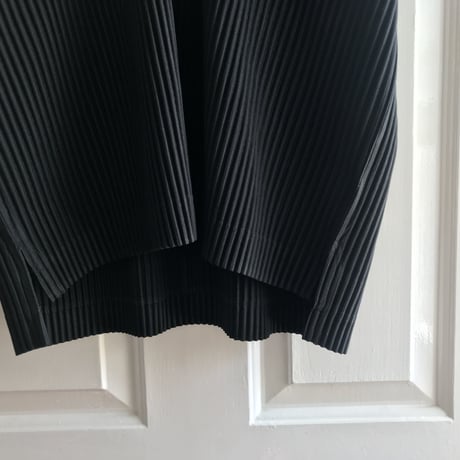 新品 homme plissé issey miyake  over size tops