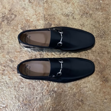 新品 botticelli made in Italy bit loafers 43