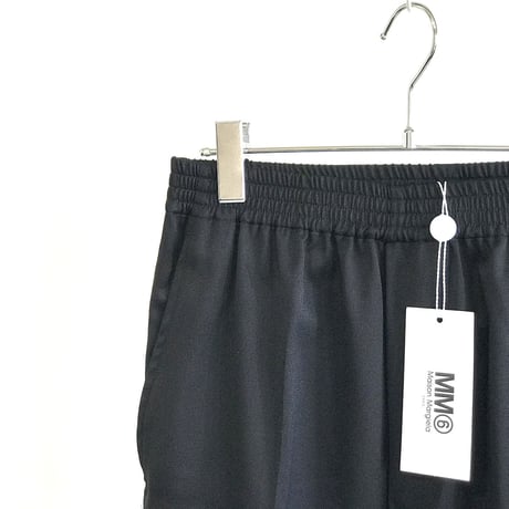新品 ｍｍ6 maison margiela 2019ss eazy trousers