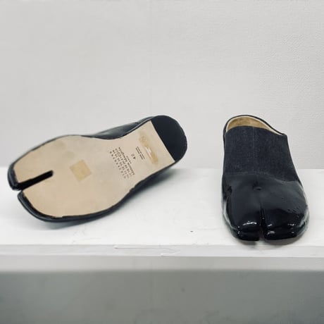 新品 maison margiela 2020aw tabi  loafer 42