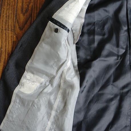 n.hoolywood tailored jacket #2