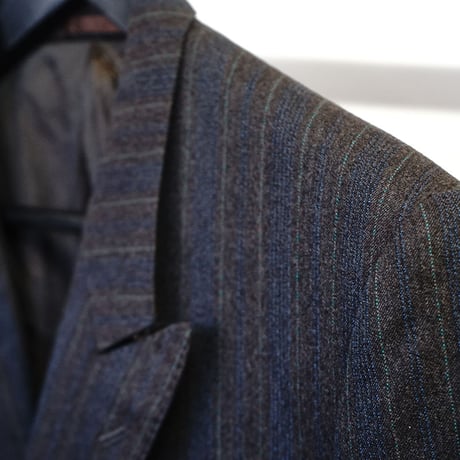 lanvin double set up suit