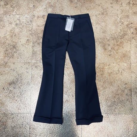 新品 maison margiela 2019ss bootcut trousers 42