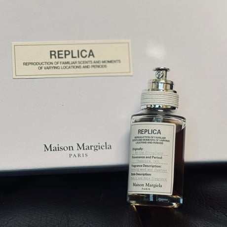 【special price】新品 maison margiela REPLICA "by the fireplace "