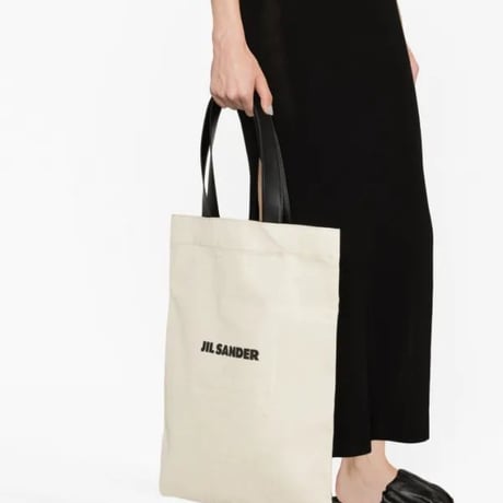 新品 jilsander tote bag