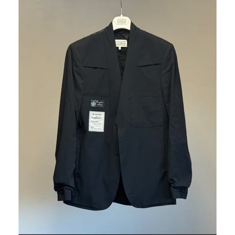 maison margiela inside out jacket