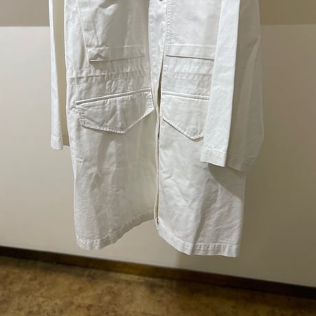 新品 mm6 maison margiela 2019ss over size coat 36