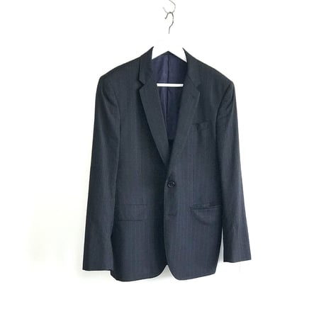 paul smith super120wool set up suit