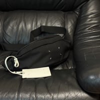 maison margiela “dog tag “ body bag