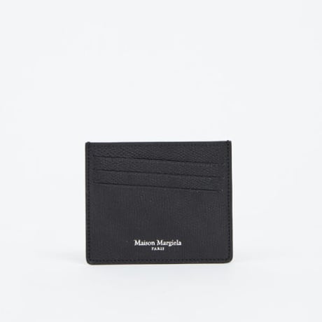 新品 maison marginal 2022ss leather case black