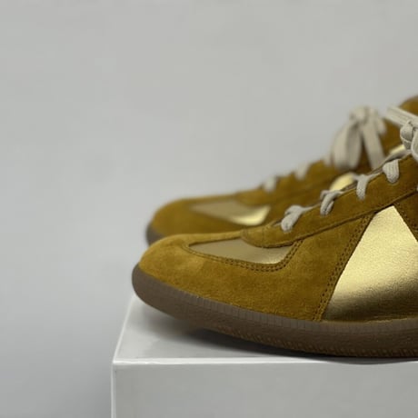 新品  maison margiela german trainer