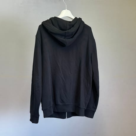 maison margiela “八の字” hoodie jacket