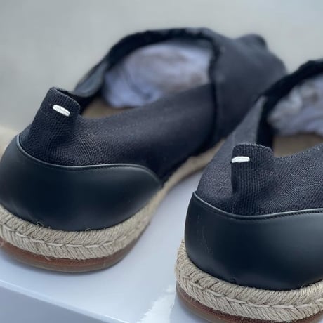 新品 maison margiela tabi shose