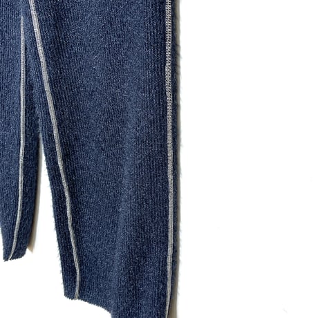 新品 mm6 maison margiela eazy wide pants L