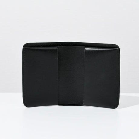 新品 jilsander drawstrings leather logo mini wallet