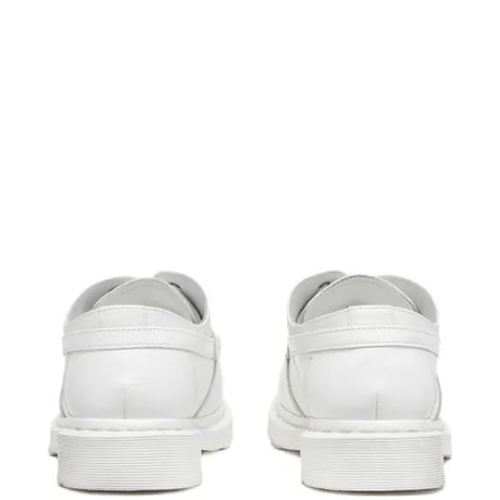 新品 mm6 2025 dr martins leather loafers 45