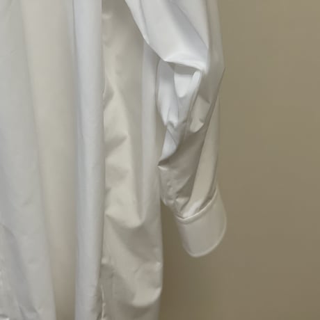 新品 maison margiela 2023ss oversize long shirt