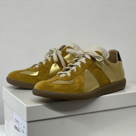新品  maison margiela german trainer