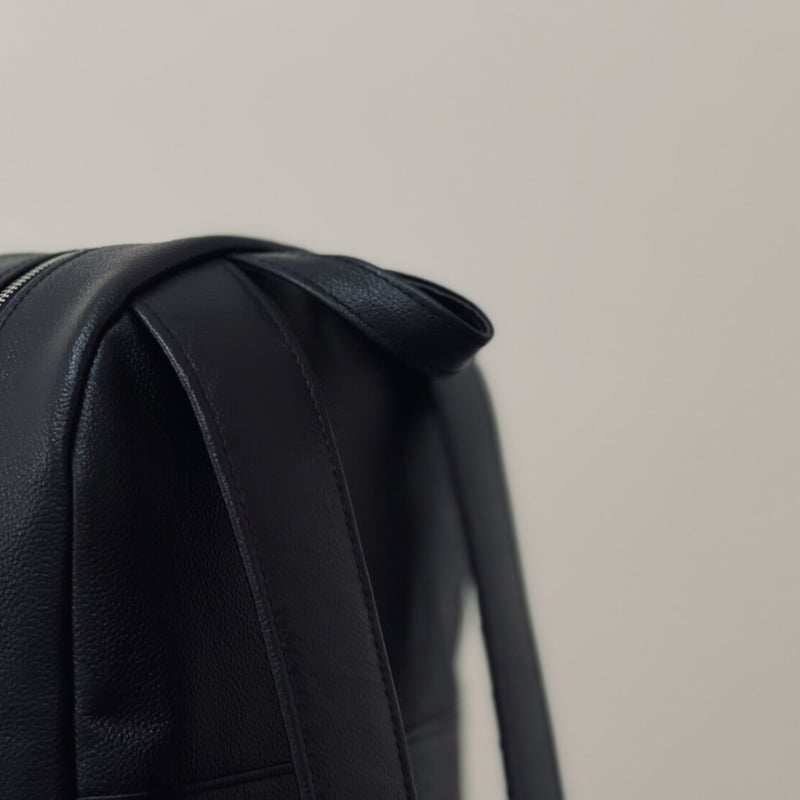 新品 bolongaro trevor 2021aw leather backpack | r