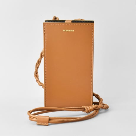 新品 jilsander 2024aw tangle leather bag