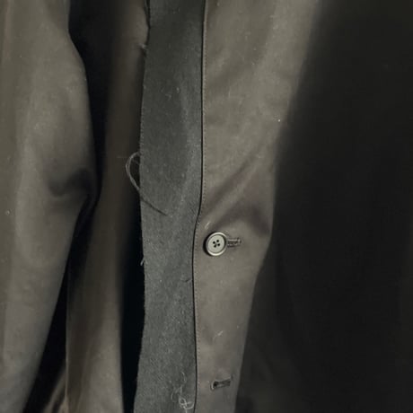 yohji yamamoto reversible wool gabardine jacket 2