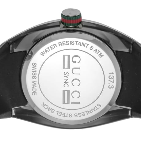 新品 gucci sherry line dress watch
