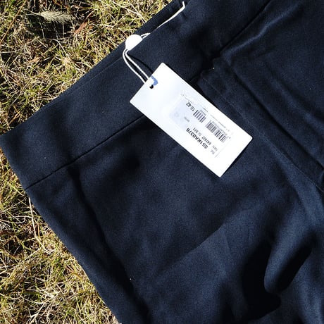 新品 Maison Margiela wide trousers