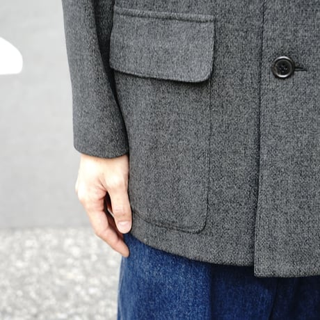 Christian Dior cashmere wool coat