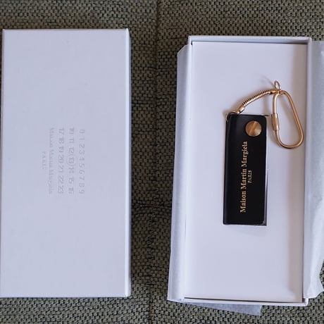 新品 Maison Margiela key ring