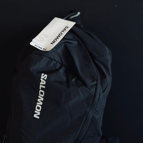 新品 salomon back pack