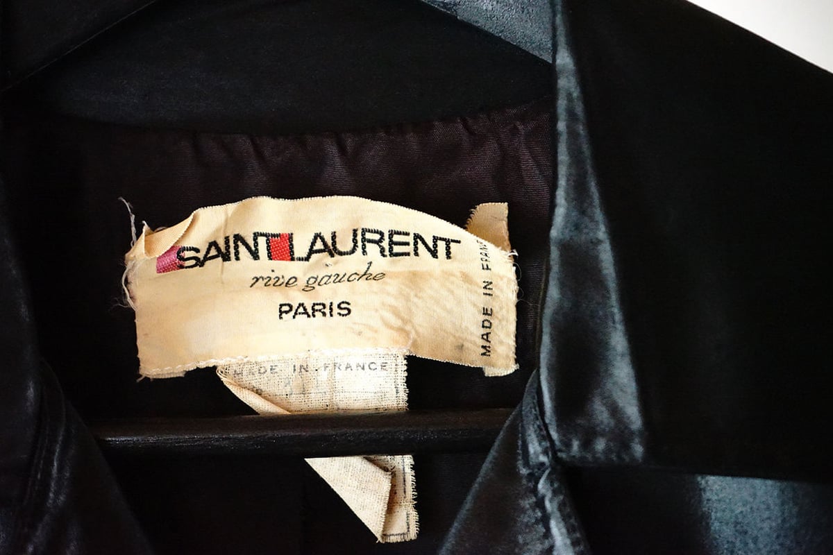 Yves Saint Laurent rive gauche ”初期