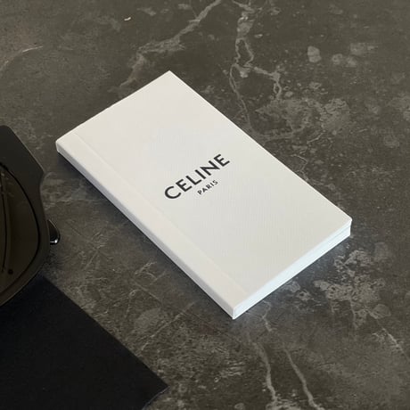 新品 celine 2023 sunglass