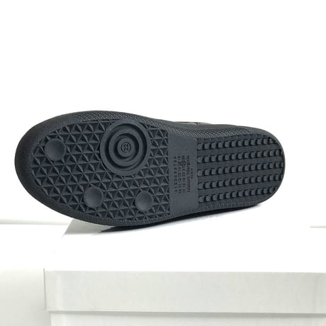 新品 maison margiela high cut sneakers black 42