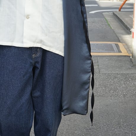 LANVIN 2006ss collection silk spring coat