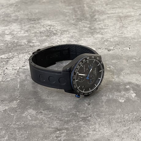 tissot carbon chronograph