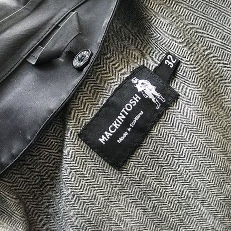 mackintosh coat