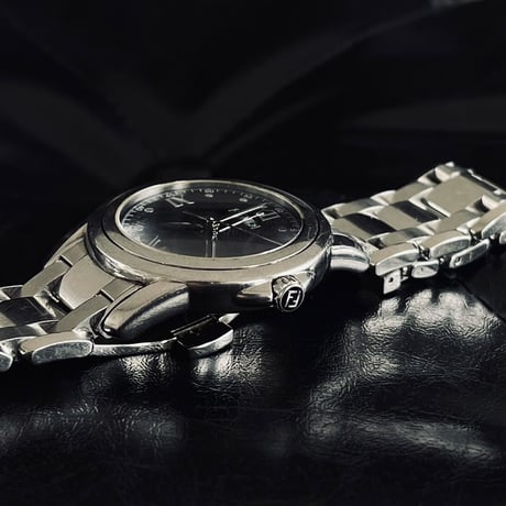 fendi dress watch