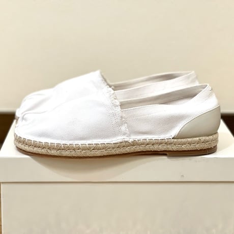 新品 maison margiela tabi shose 43