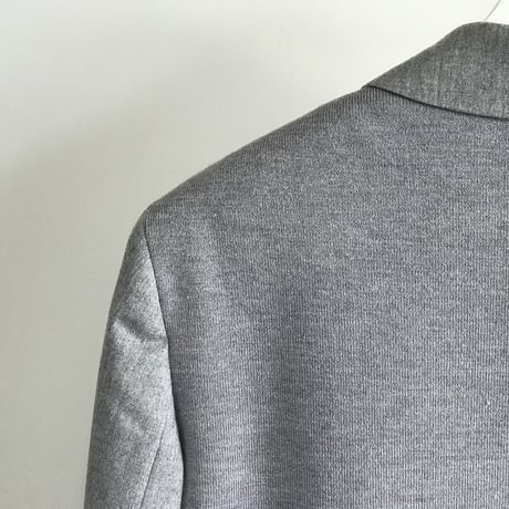 未使用 calven 2018ss tailored jacket