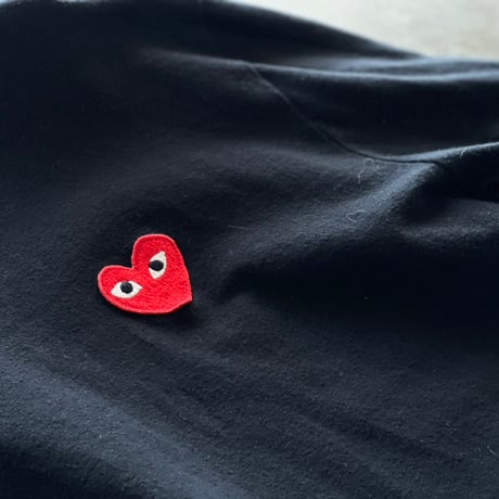 play comme des garcons tops XL