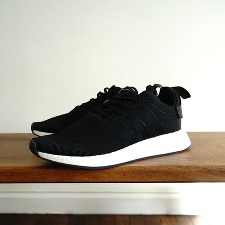 新品 adidas nmd black 28cm