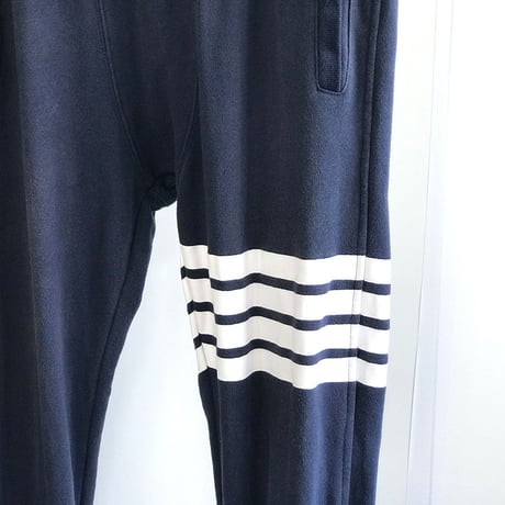 thom browne sweat pants