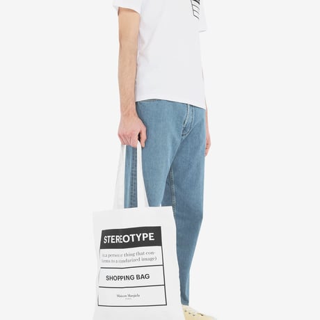 新品 maison margiela 2020-21 stereotype bag