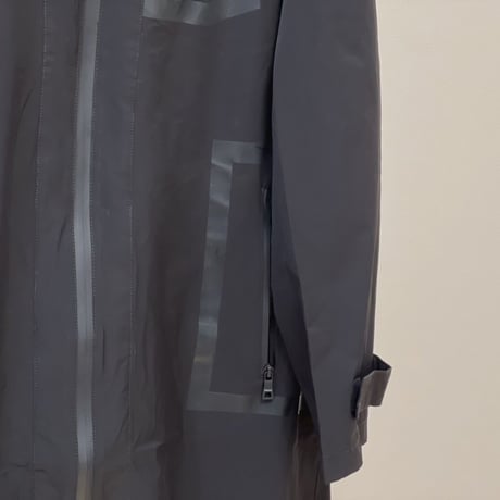 新品 marciano technical fablic coat