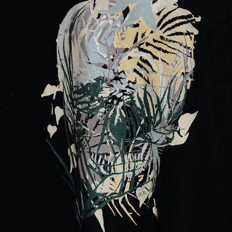 alexander mcqueen skull tops