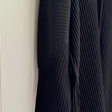 homme plisse issey miyake pleats no collar jacket