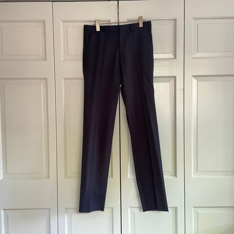 新品 driesvannoten set up suit